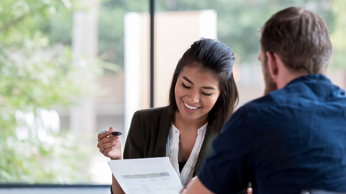 Clever Prospector Loan Officer